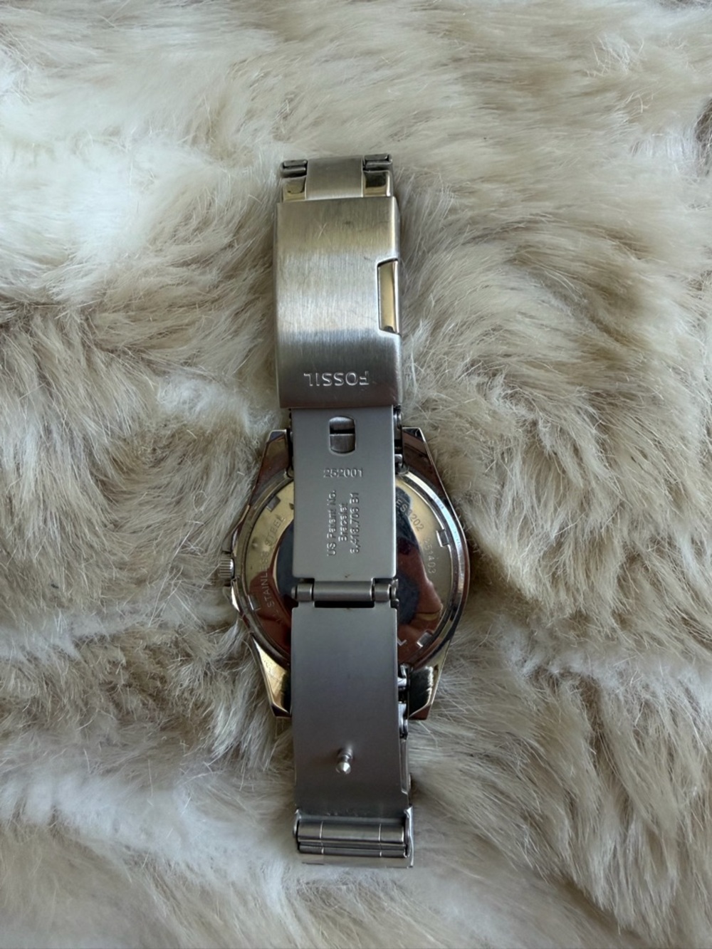 Fossil Riley watch - Picture 2 of 3